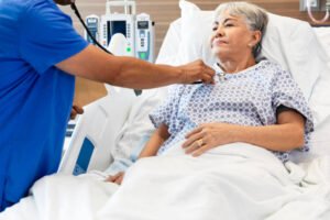 Articles Old patient women