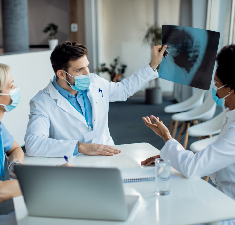 urgent care doctor
